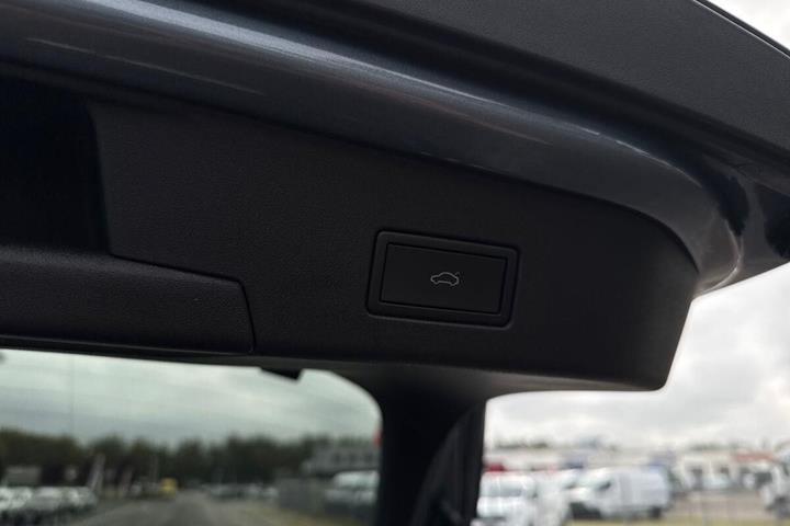 Blå VW ID.5 fra 2023