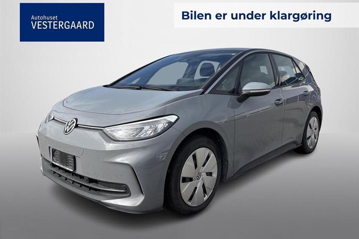 Grå VW ID.3 fra 2024