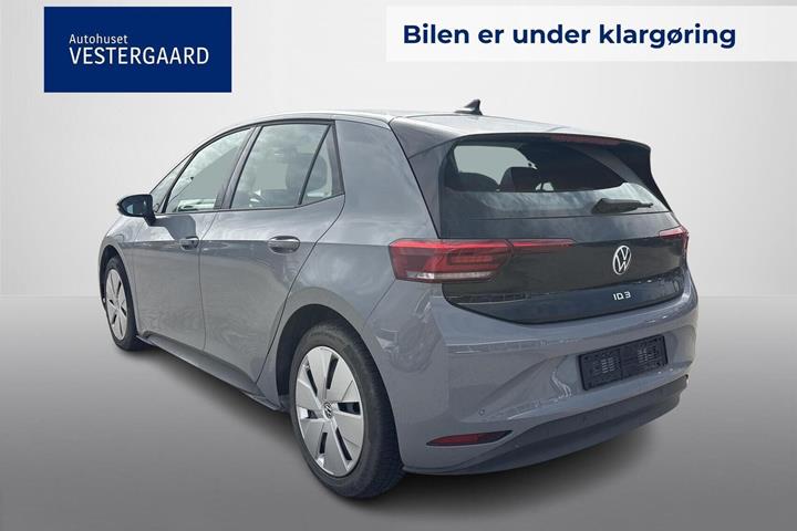 Grå VW ID.3 fra 2024
