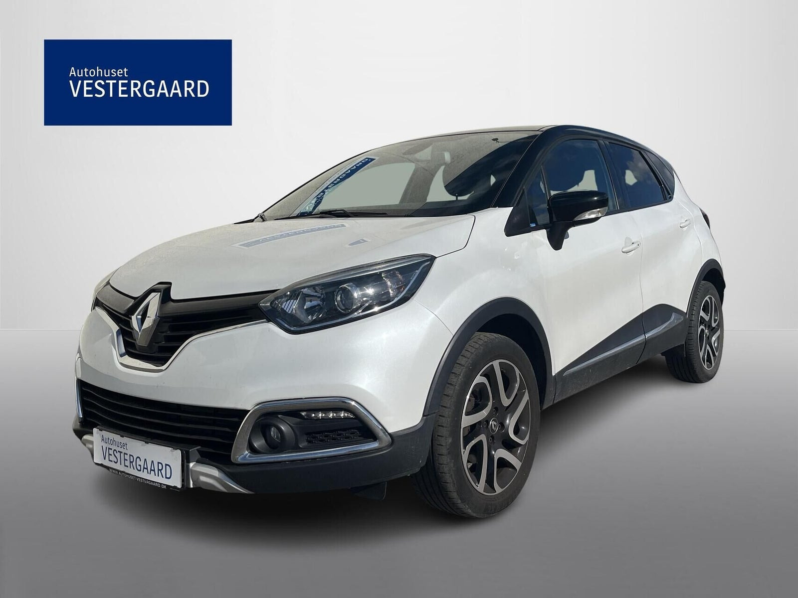 Renault Captur 1,2 TCe 120 Arctic EDC