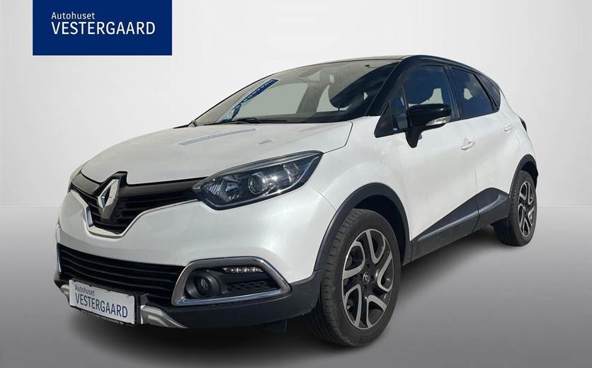 Renault Captur 1,2 TCe 120 Arctic EDC