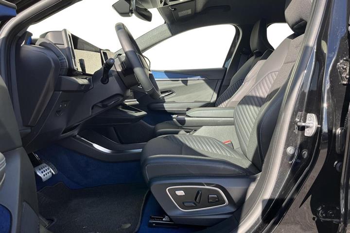 Sort Renault Scenic E-Tech fra 2026