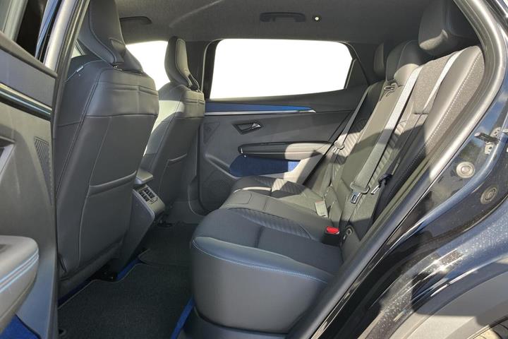 Sort Renault Scenic E-Tech fra 2026