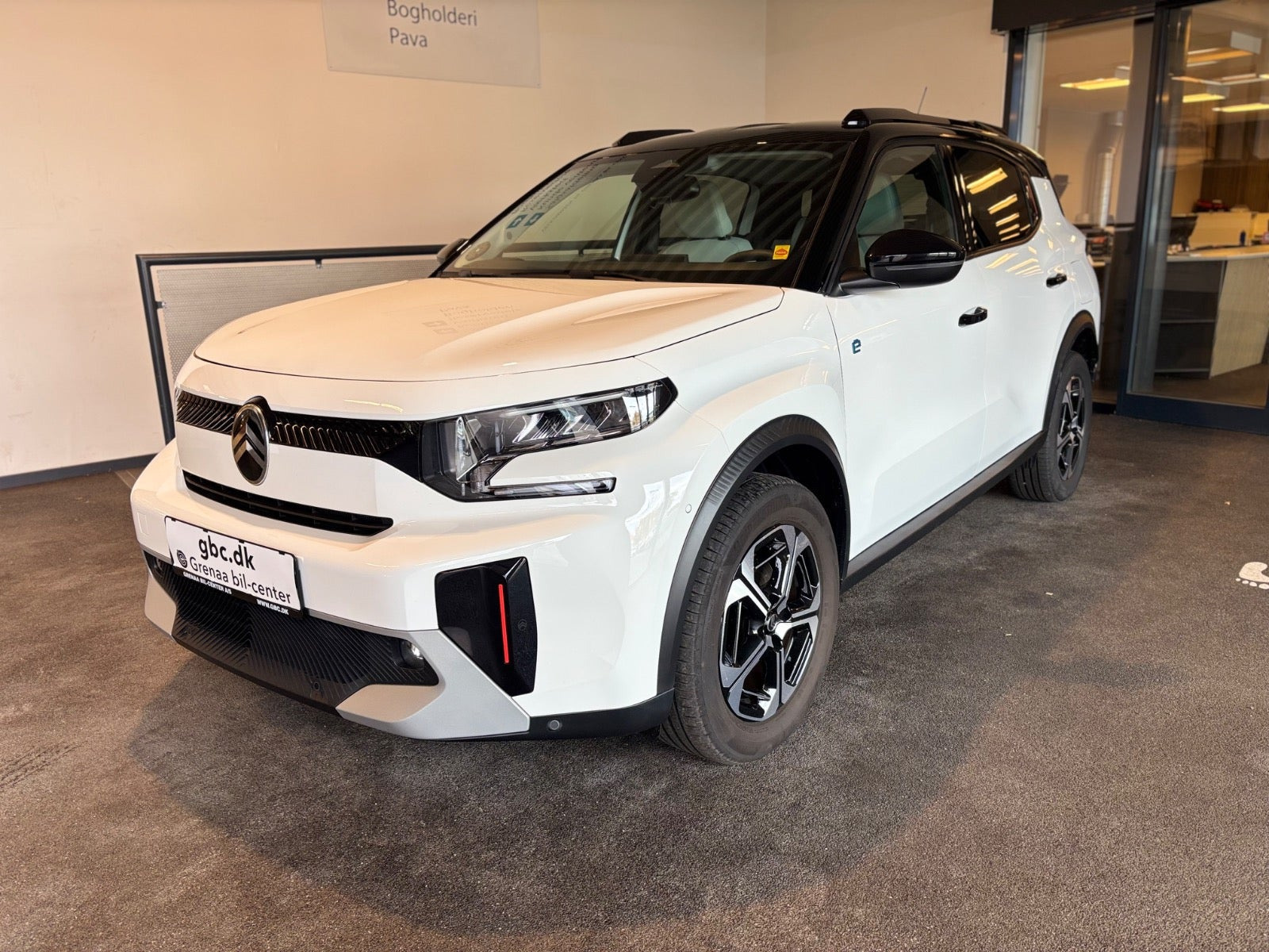 Citroën e-C3 Aircross 44 VTR Sport