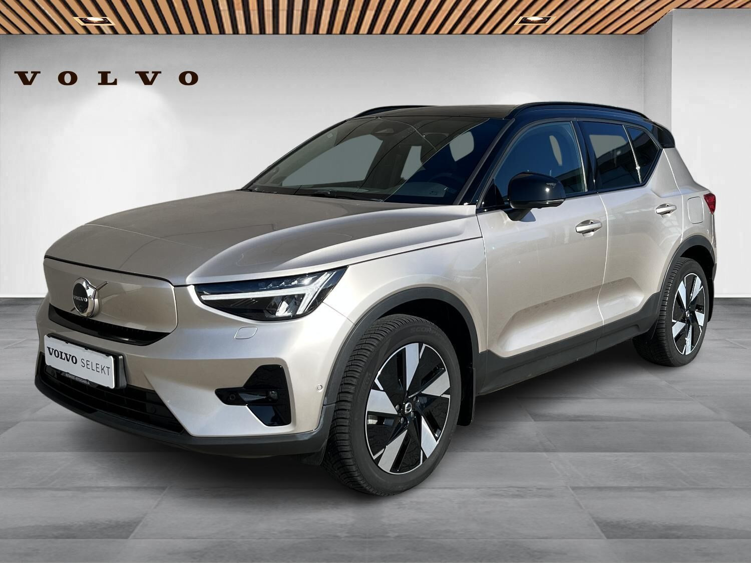 Volvo XC40 ReCharge Extended Range Ultimate