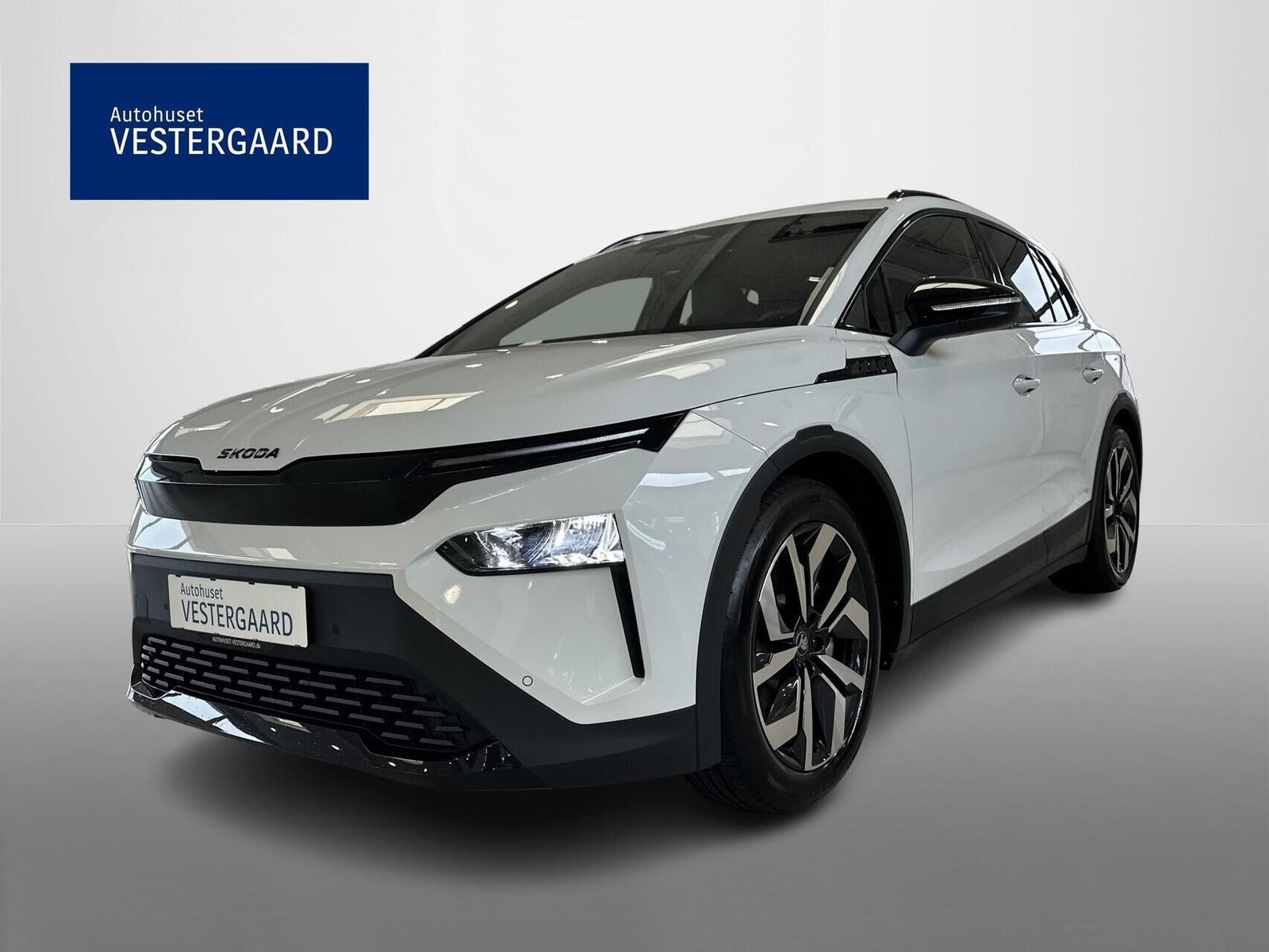 Skoda Elroq 85 iV Sportline