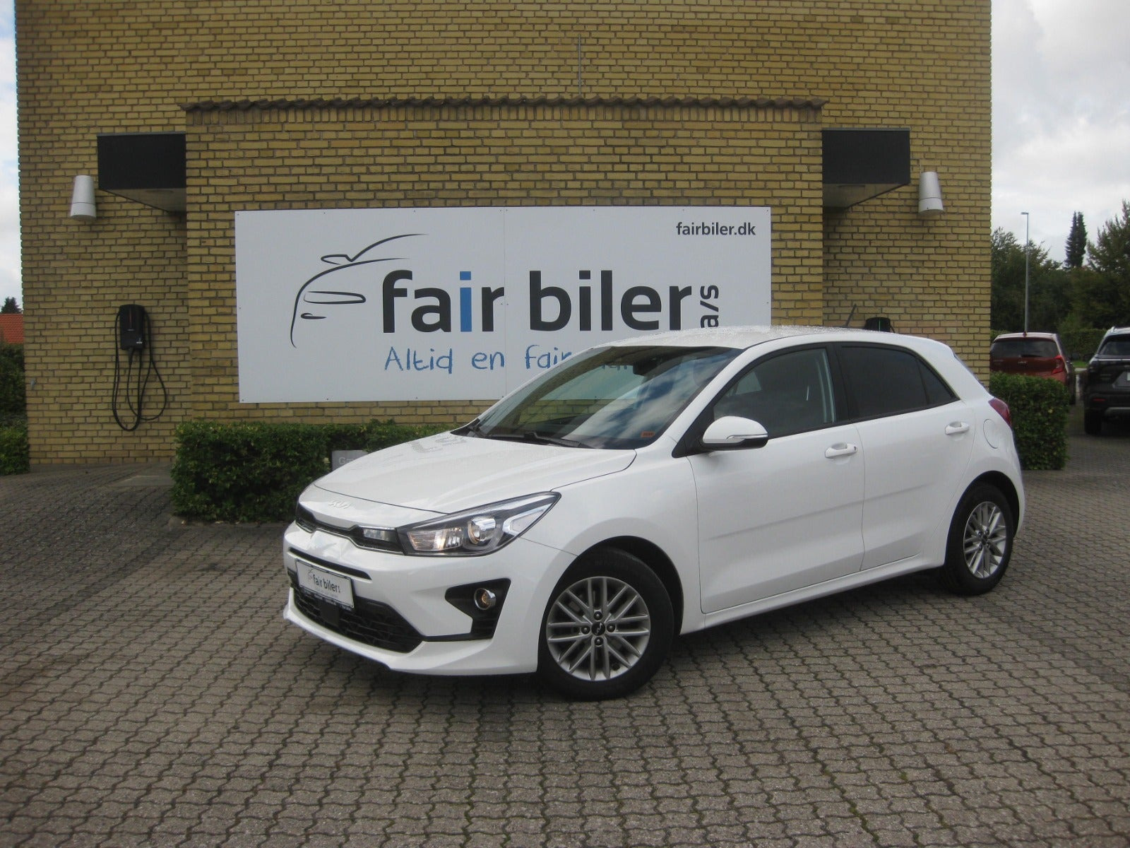 Kia Rio 1,25 MPi Upgrade