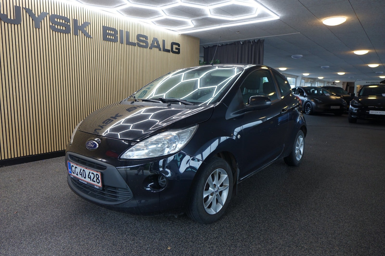 Ford Ka 1,2 Digital