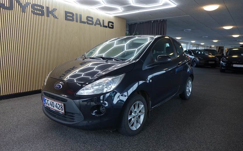 Ford Ka 1,2 Digital