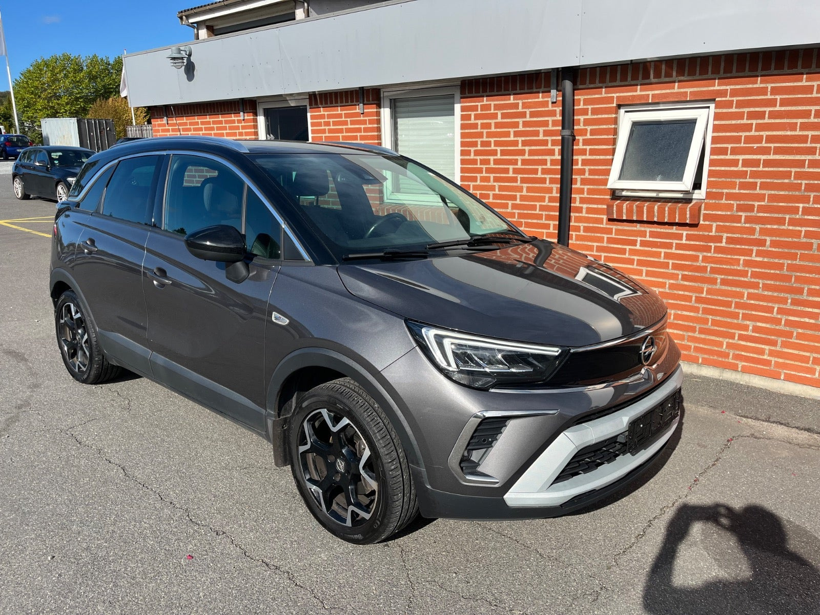 Opel Crossland 1,2 T 130 Ultimate aut.