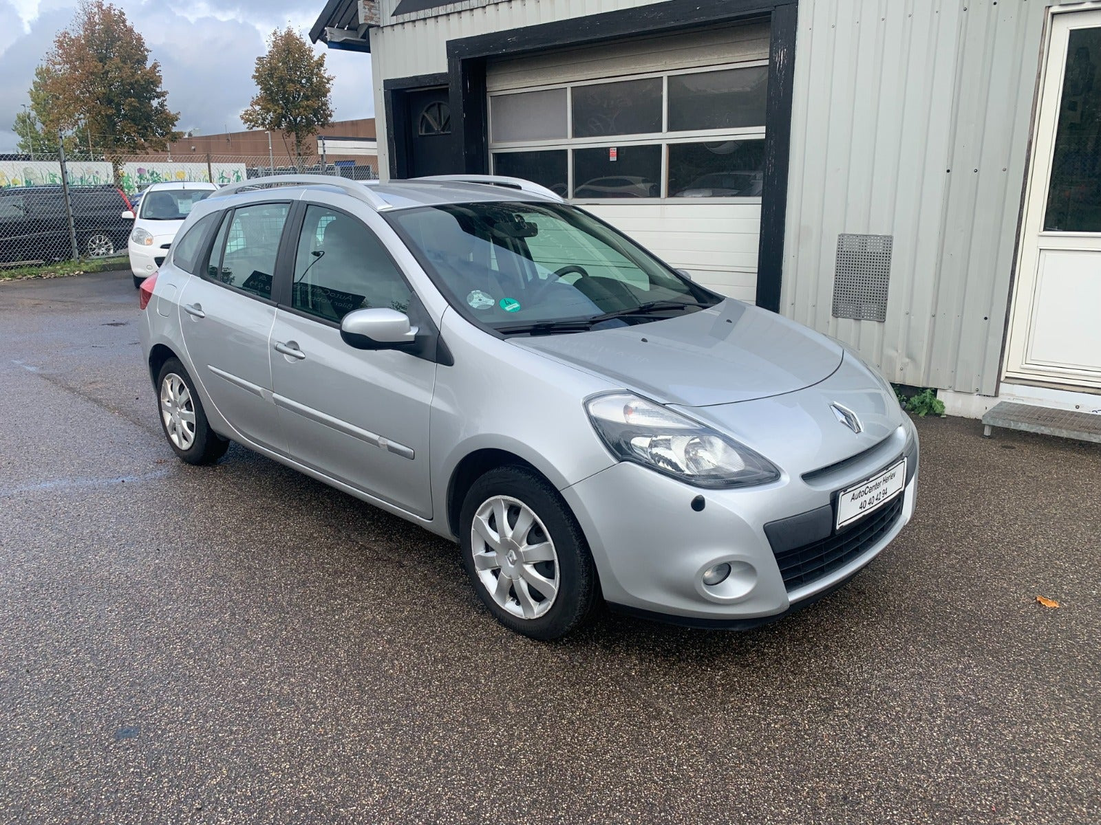 Renault Clio III 1,2 16V Authentique Sport Tourer
