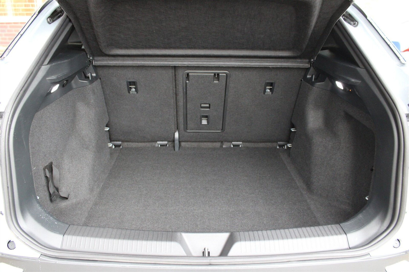 Sølv VW ID.4 fra 2025