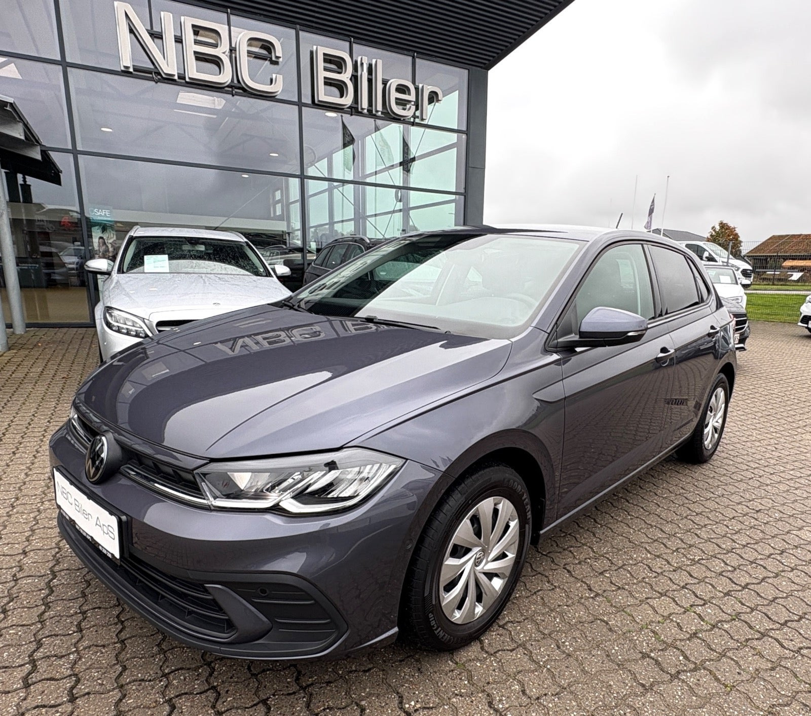 VW Polo 1,0 TSi 95 Life DSG