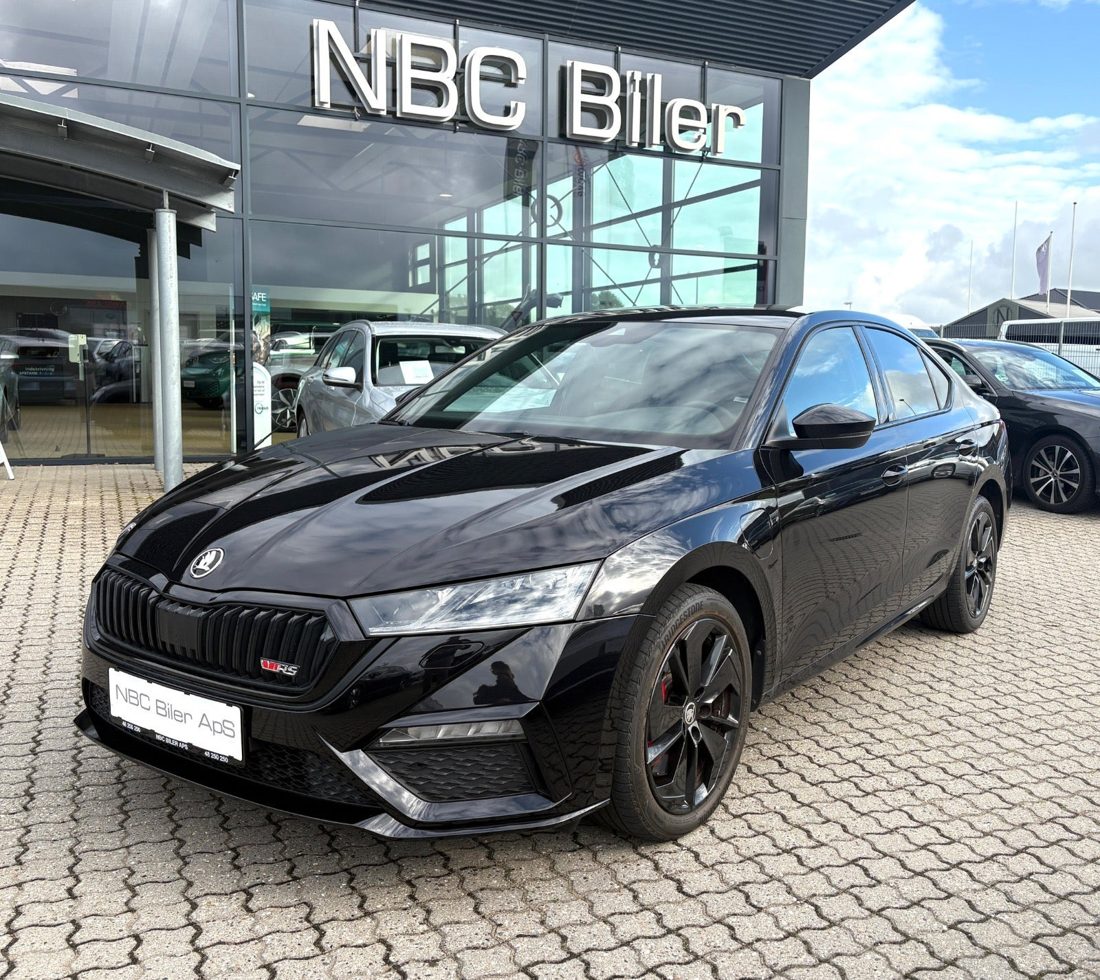 Skoda Octavia 1,4 TSi iV RS DSG
