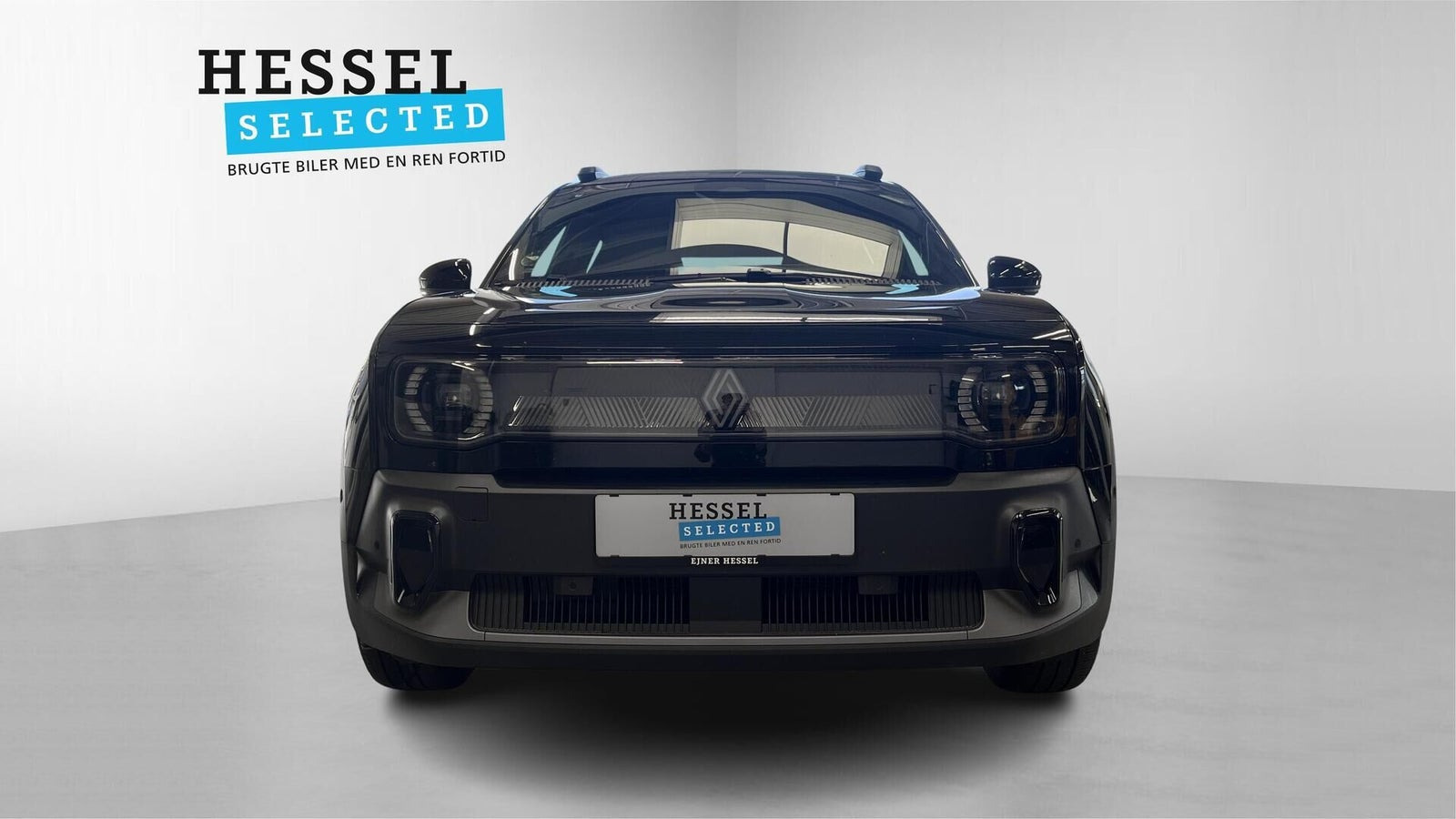 Sort Renault 4 E-Tech fra 2026