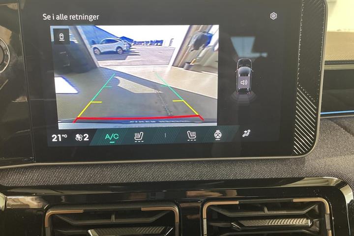Sort Renault 4 E-Tech fra 2026