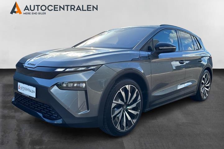 undefined Skoda Elroq fra 2026