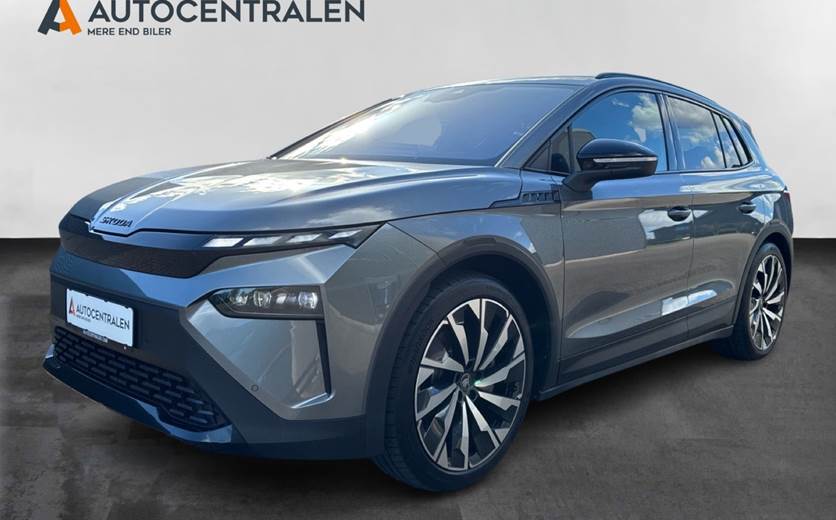 Skoda Elroq 85 iV Sportline