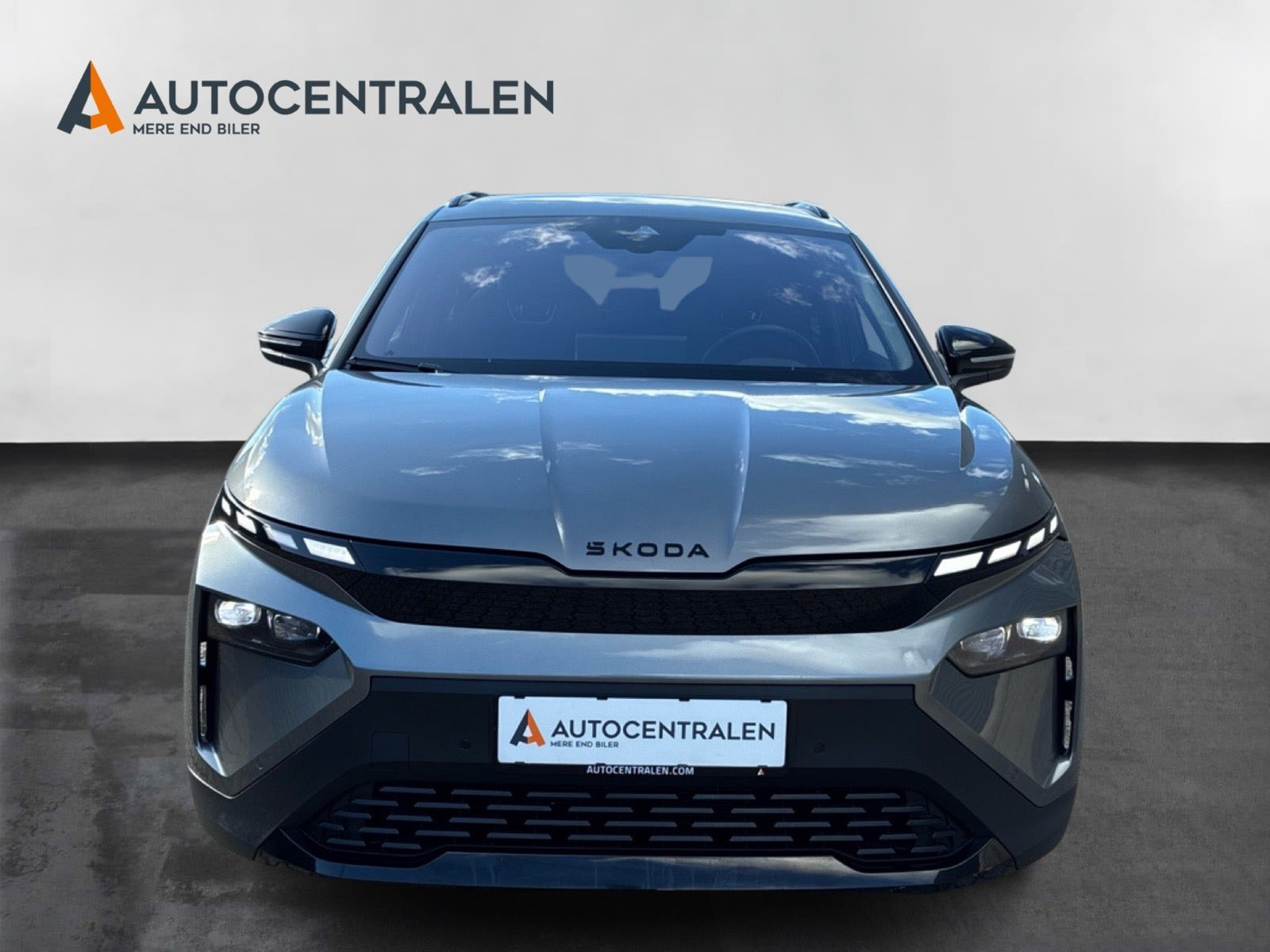 undefined Skoda Elroq fra 2026