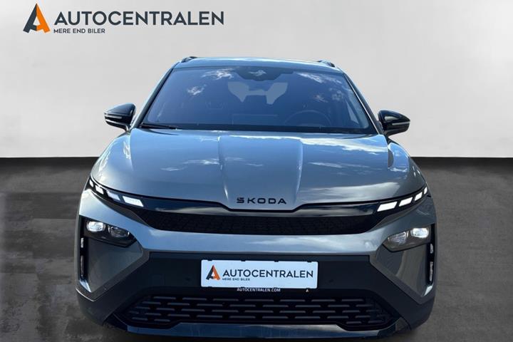undefined Skoda Elroq fra 2026