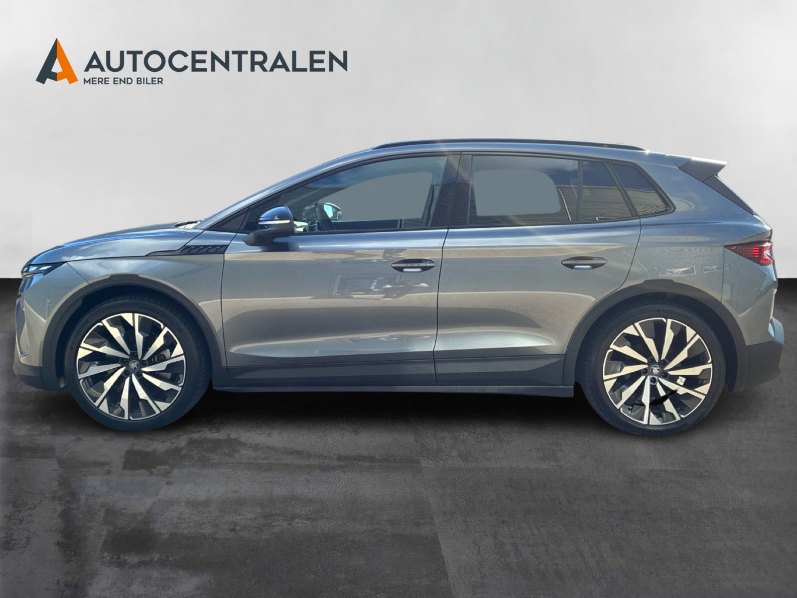 undefined Skoda Elroq fra 2026