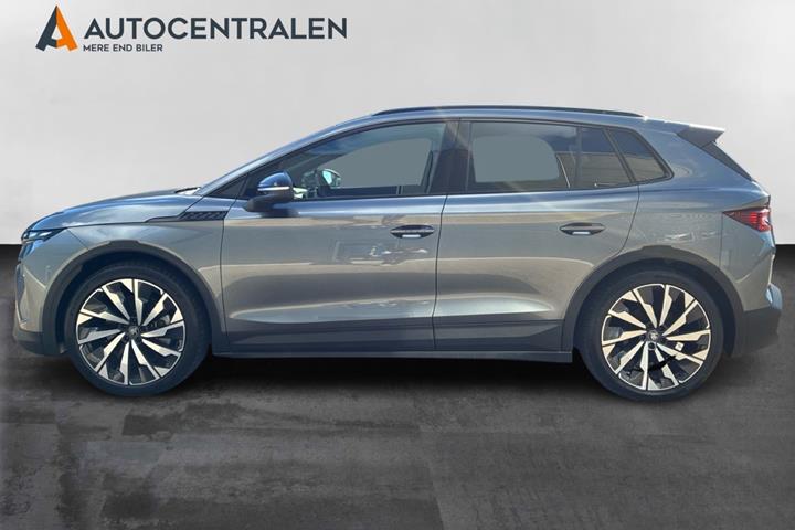 undefined Skoda Elroq fra 2026