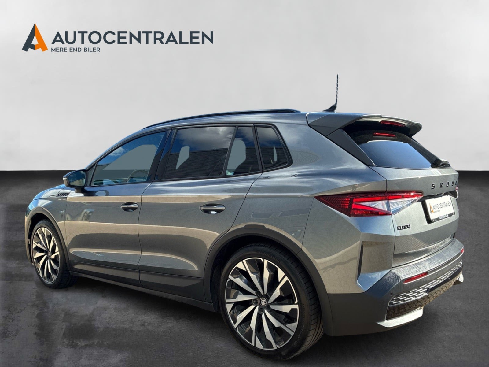 undefined Skoda Elroq fra 2026