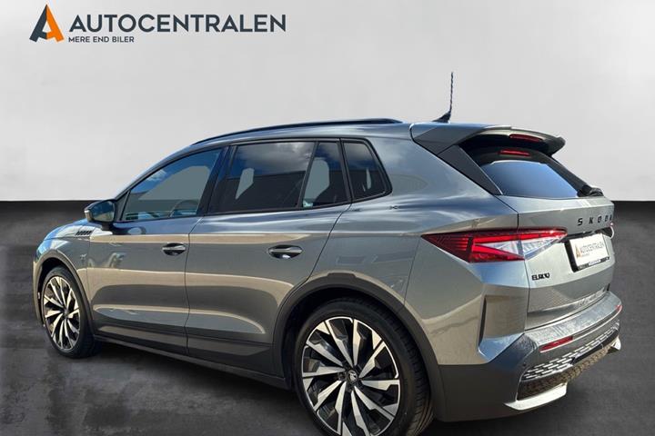 undefined Skoda Elroq fra 2026