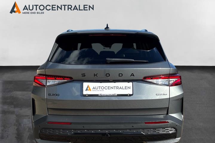 undefined Skoda Elroq fra 2026