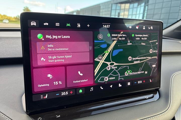 undefined Skoda Elroq fra 2026