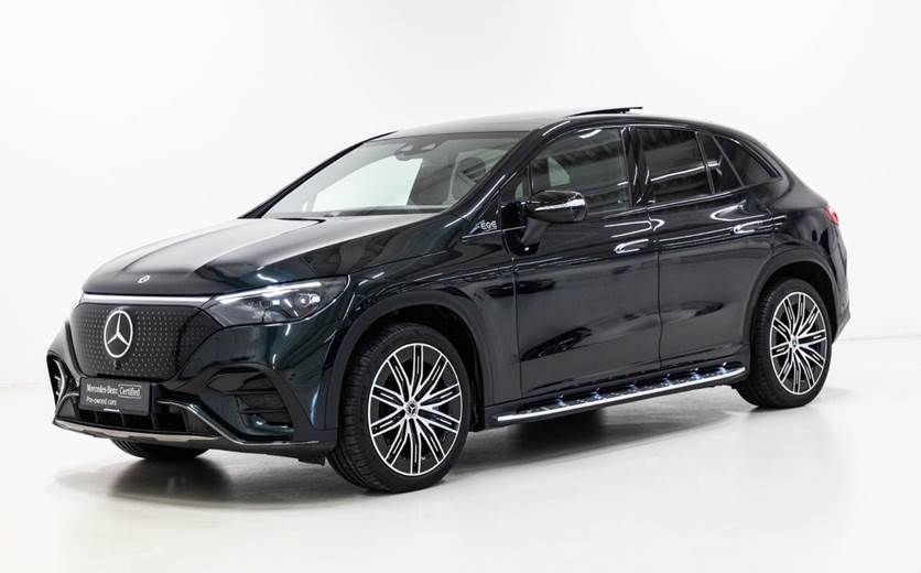 Mercedes EQE350 SUV AMG Premium 4Matic