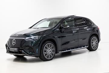 Mercedes EQE350 SUV AMG Premium 4Matic