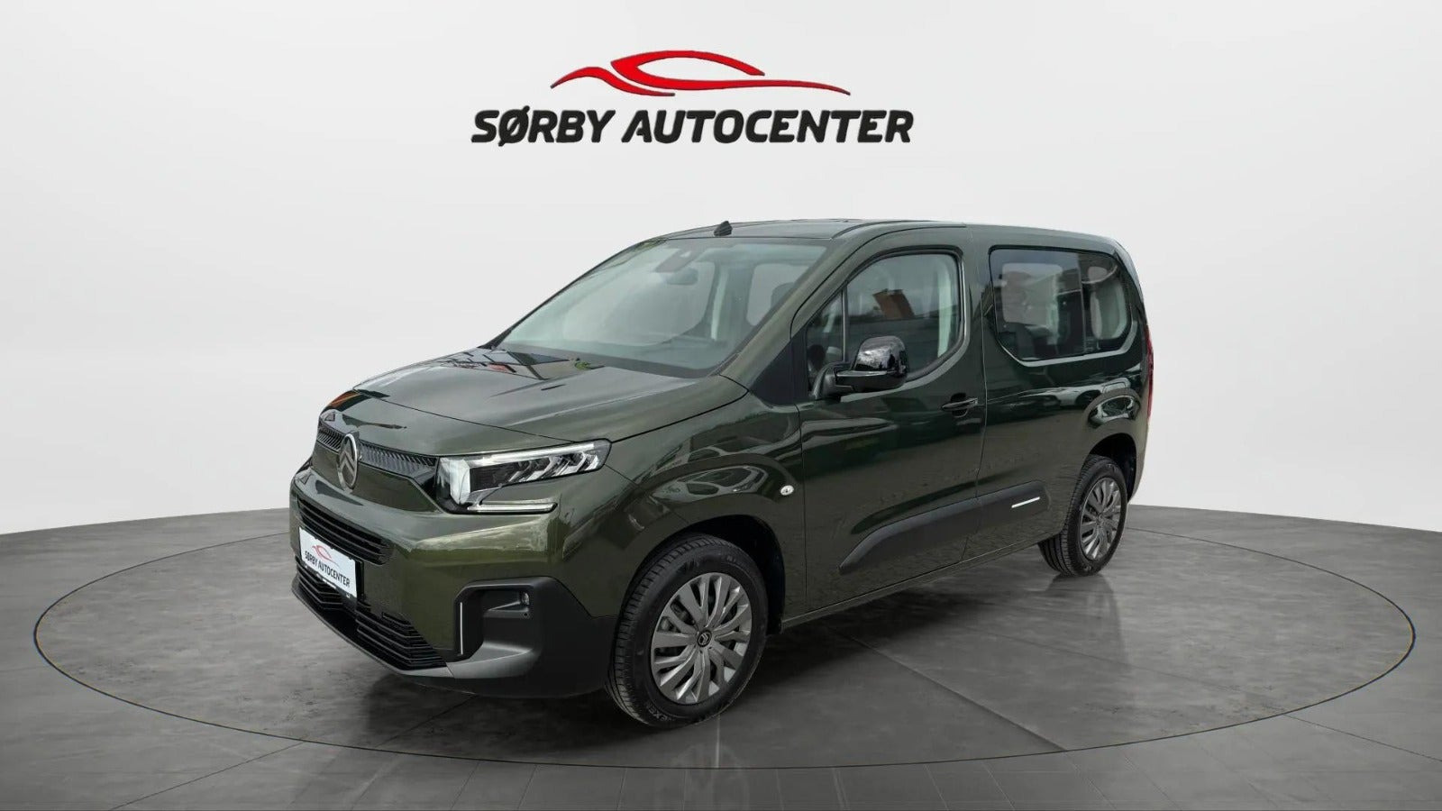 Citroën ë-Berlingo 52 Plus