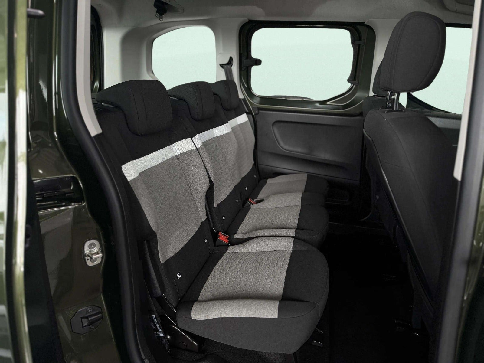 Grøn Citroën ë-Berlingo fra 2025
