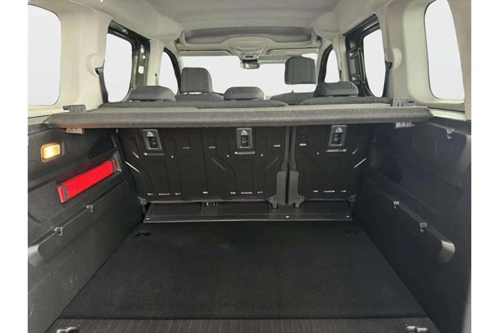 Grøn Citroën ë-Berlingo fra 2025