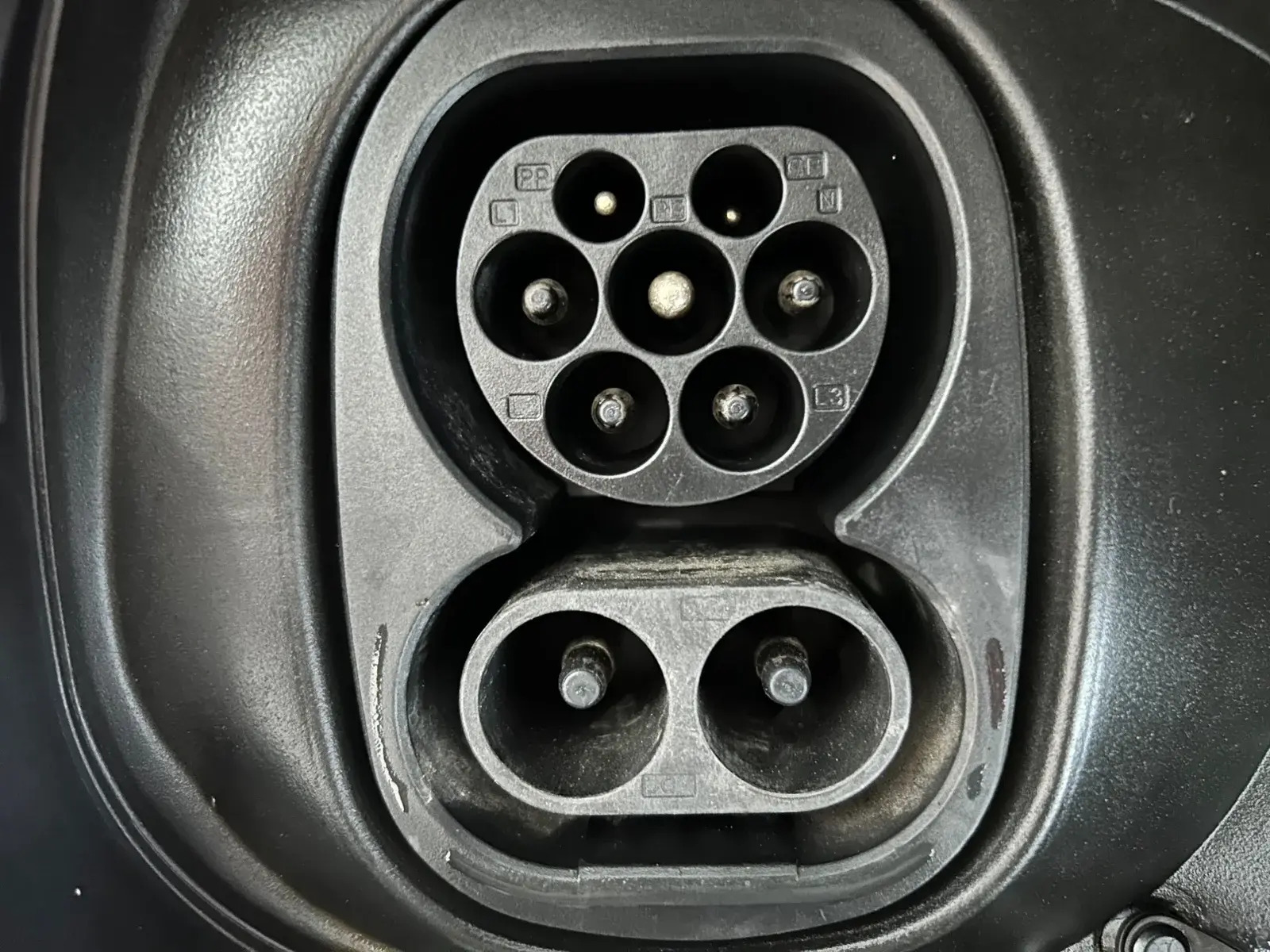 Rød VW ID.3 fra 2023