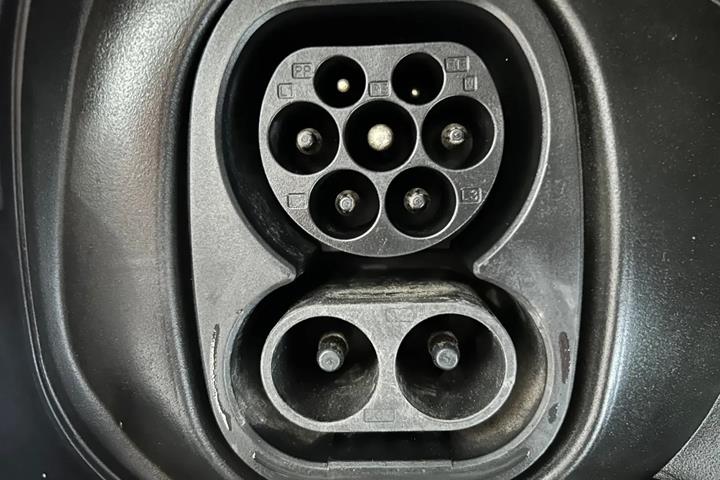 Rød VW ID.3 fra 2023