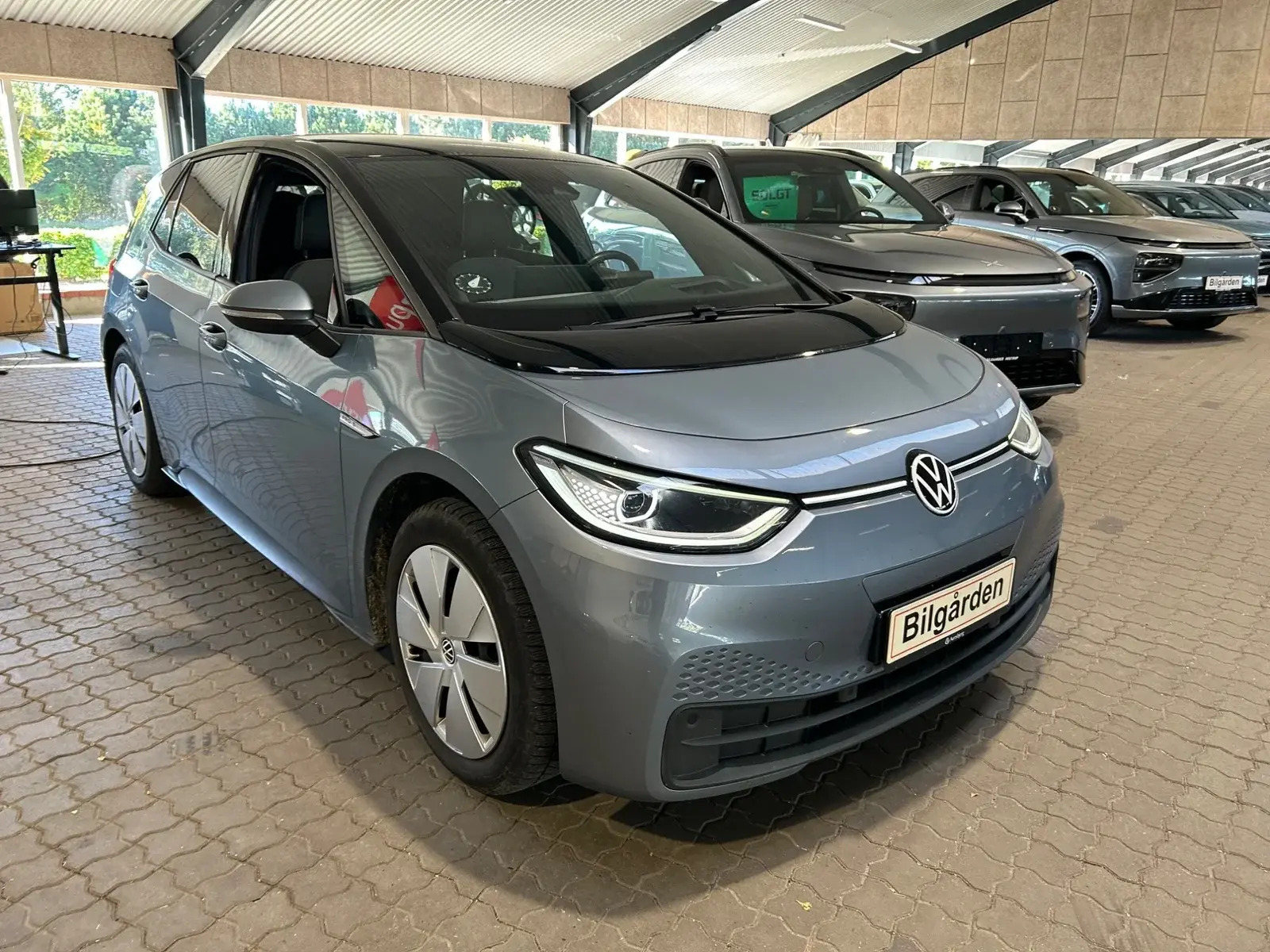 VW ID.3 77 Pro S