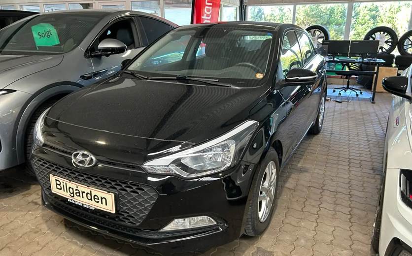 Hyundai i20 1,25 Trend