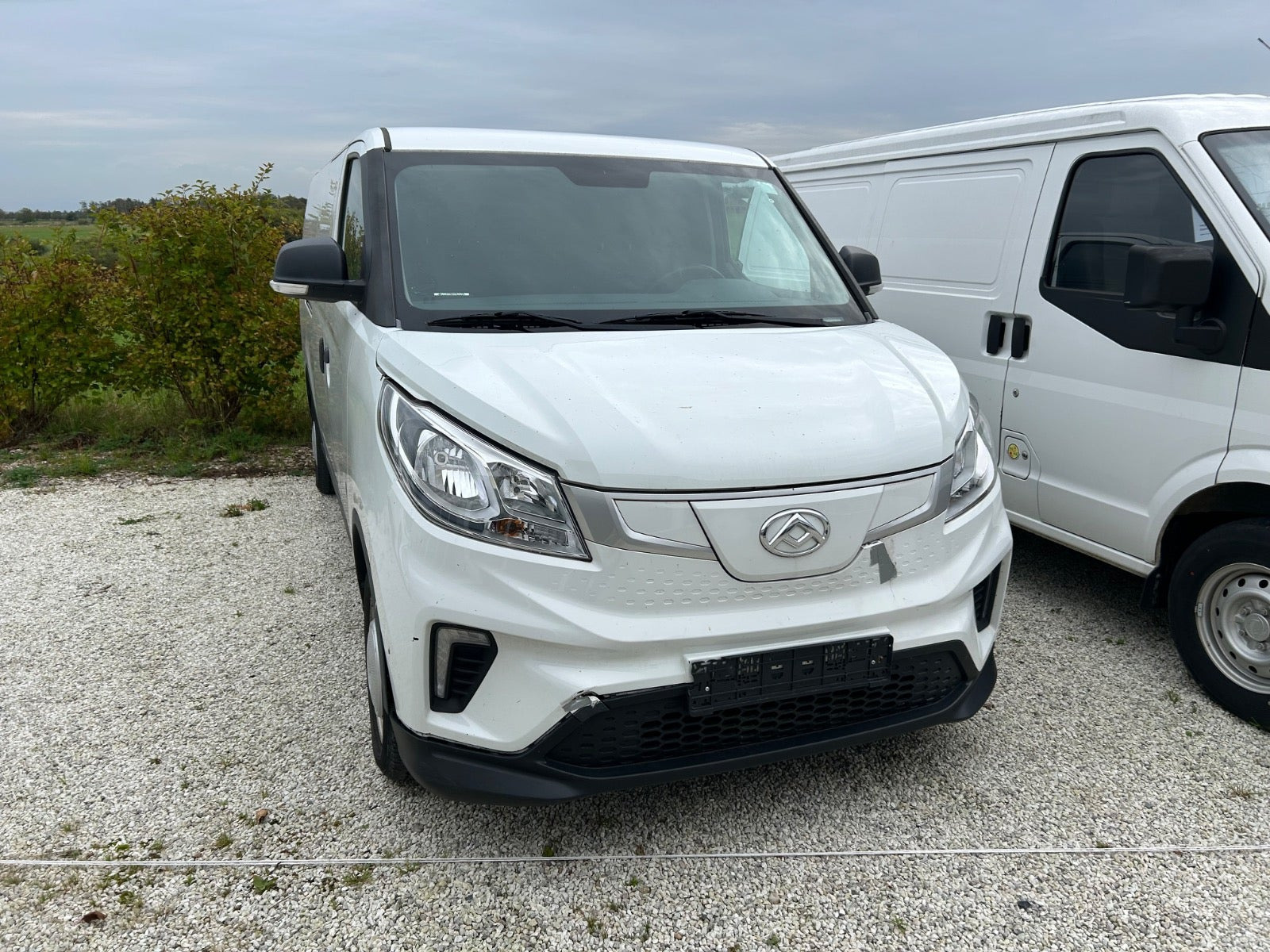 Maxus e-Deliver 3 35 Cargo Van SWB