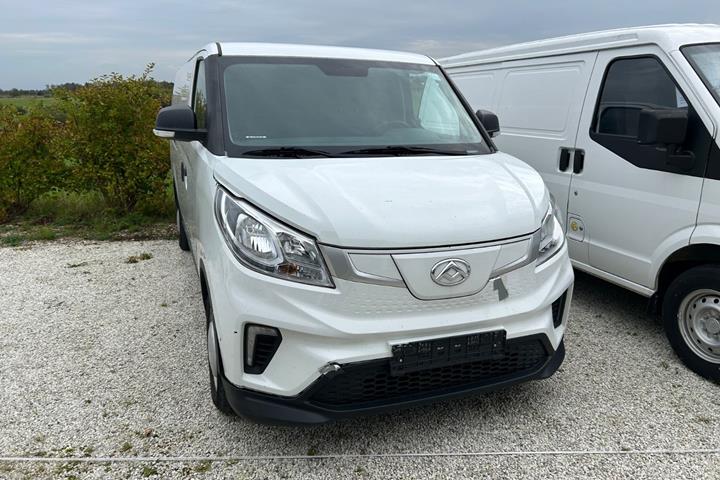 Hvid Maxus e-Deliver 3 fra 2023