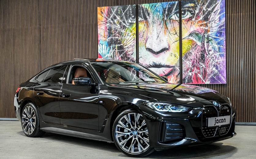 BMW i4 eDrive40 Fully Charged M-Sport
