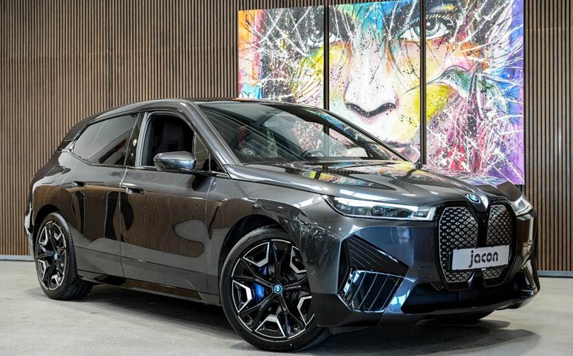 BMW iX xDrive40 Sport