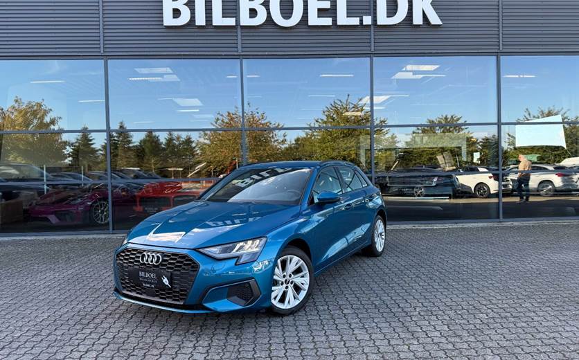 Audi A3 40 TFSi e Advanced Sportback S-tr.