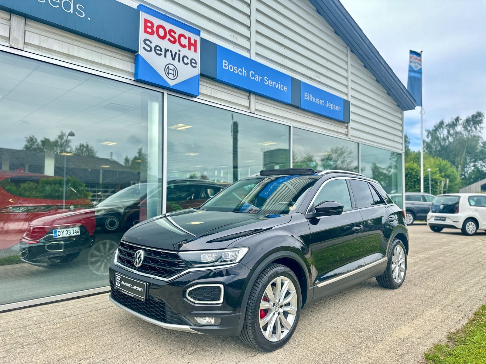 VW T-Roc 1,5 TSi 150 Sport DSG