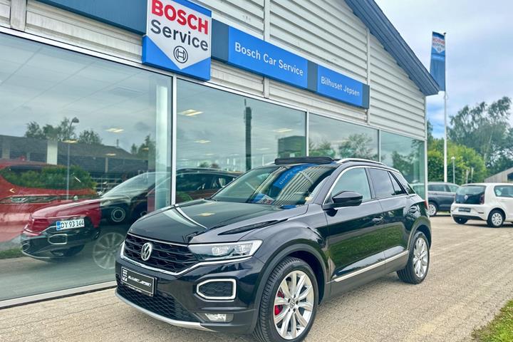 undefined VW T-Roc fra 2019