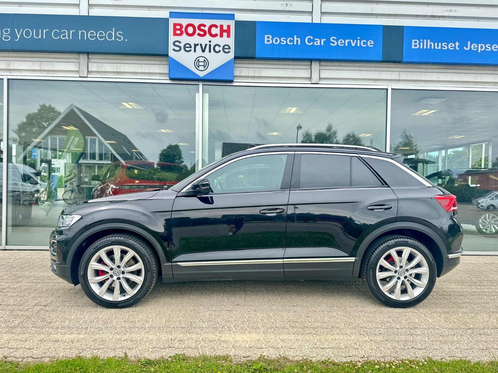 undefined VW T-Roc fra 2019