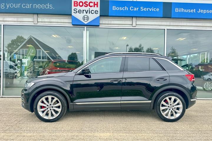 undefined VW T-Roc fra 2019