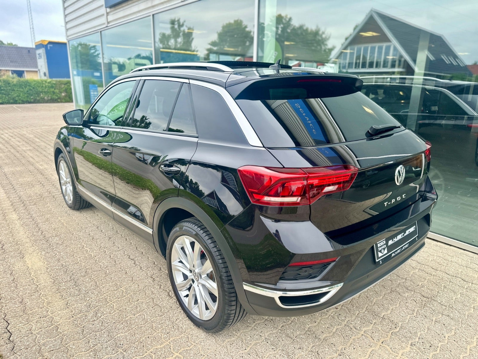 undefined VW T-Roc fra 2019