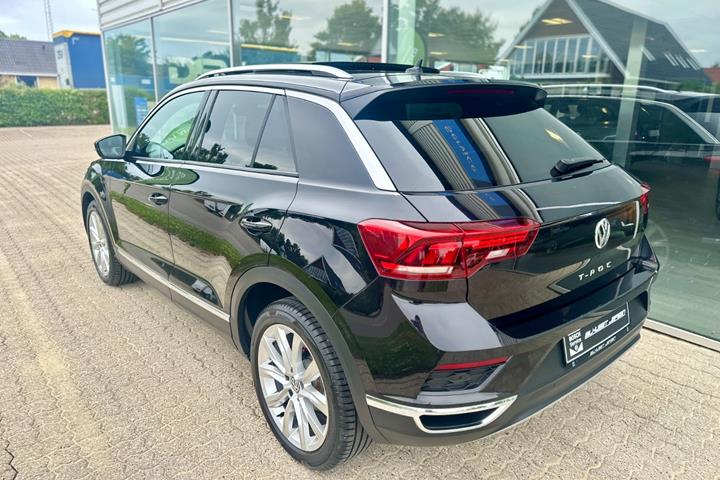 undefined VW T-Roc fra 2019